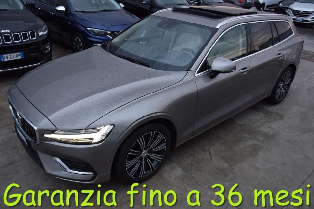 VOLVO V60 D3 AWD Geartronic Inscription Navi,Pelle,LED,Tetto 