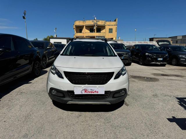 PEUGEOT 2008 Bianco perlato