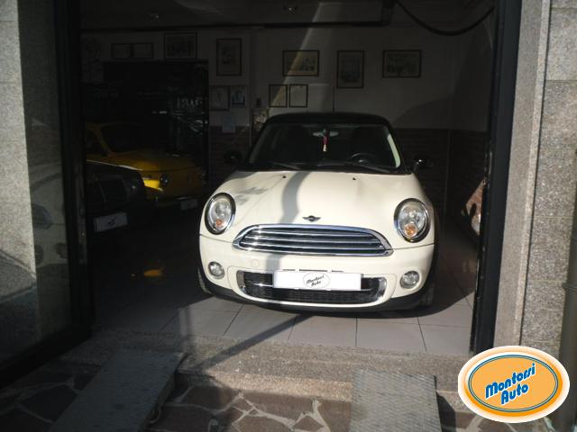 MINI One 1.6 16V One D 