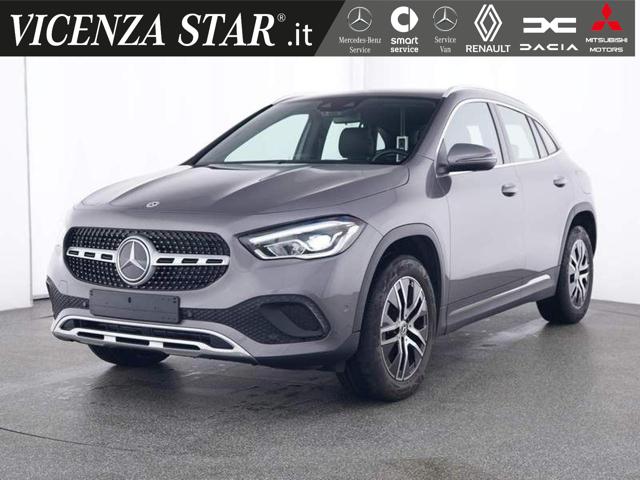 MERCEDES-BENZ GLA 180 d SPORT AUTOMATIC 