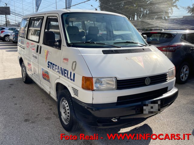 VOLKSWAGEN Transporter Bianco pastello