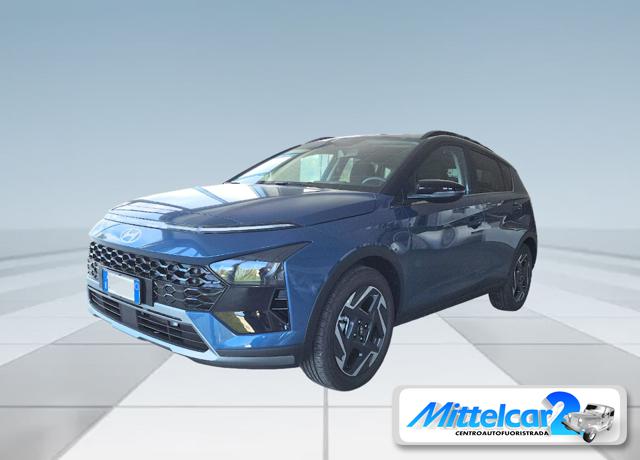 HYUNDAI Bayon 1.0 T-GDI Hybrid 48V MT XClass 