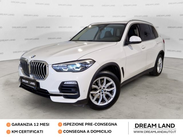 BMW X5 xDrive25d CruiseAdatt 360 