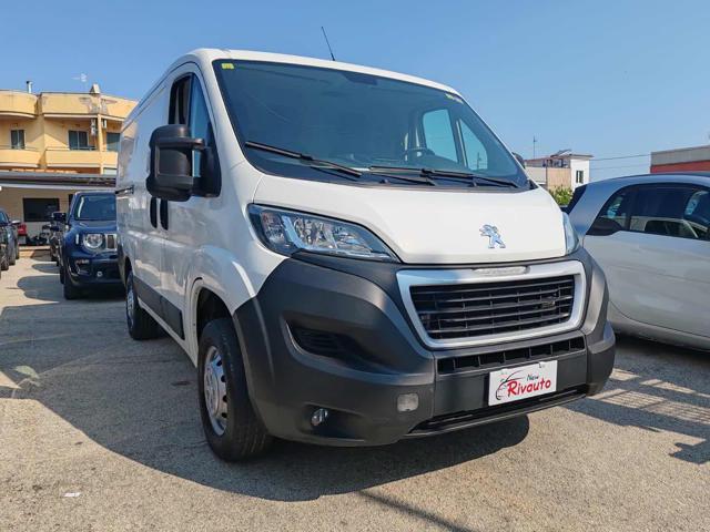 PEUGEOT Boxer Bianco pastello