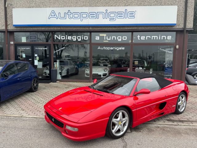 FERRARI F355 Spider MANUALE 