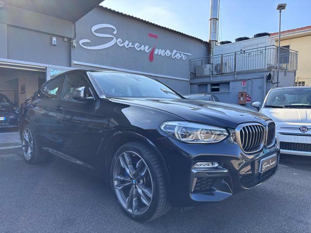 BMW X4 xDriveM40d 