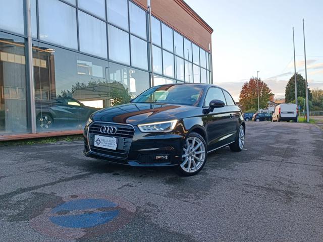 AUDI A1 1.6 TDI 116 CV S tronic Sport 