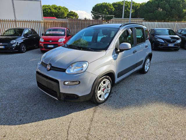 FIAT Panda Grigio pastello