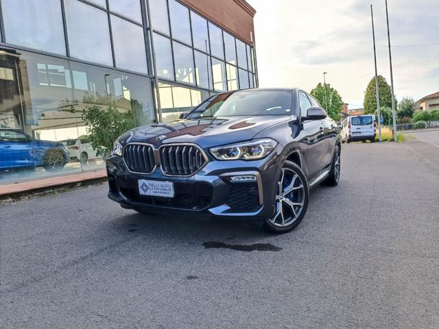 BMW X6 M50 i 