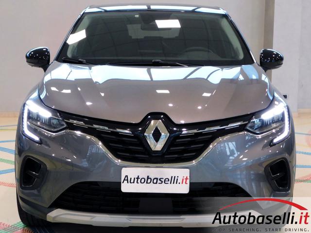 RENAULT Captur FULL HYBRID E-TECH 145CV TECHNO AUTOMATICA 