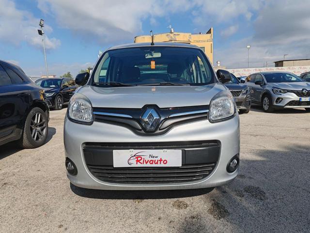 RENAULT Kangoo Argento metallizzato