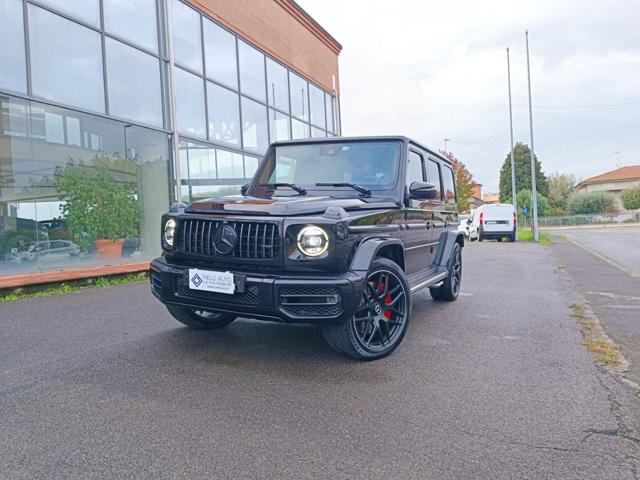 MERCEDES-BENZ G 63 AMG S.W. 