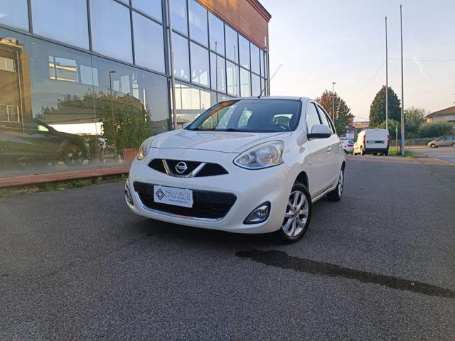 NISSAN Micra 1.2 12V 5 porte Acenta Automatica 