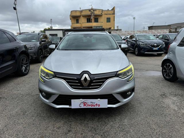 RENAULT Megane Sporter dCi 8V 110 CV Energy Intens 