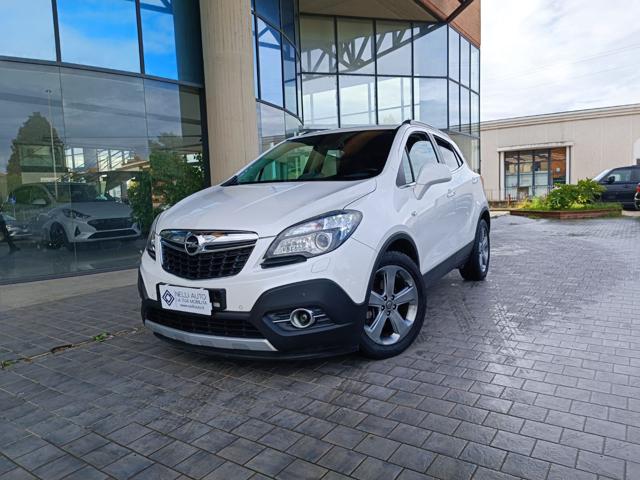 OPEL Mokka 1.7 CDTI Ecotec 130CV 4x4 Start&Stop Cosmo 