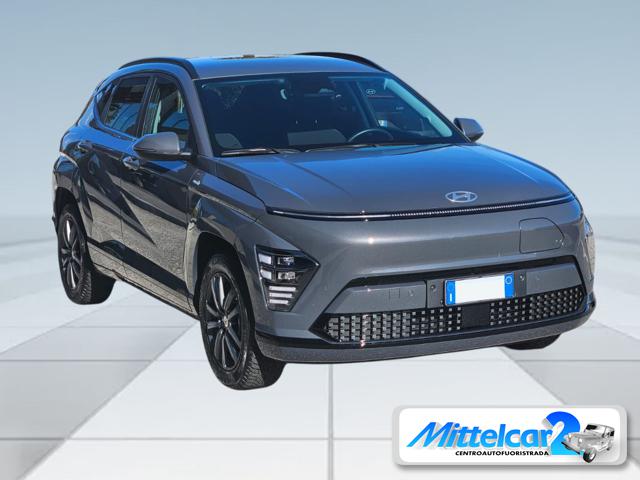 HYUNDAI Kona Antracite metallizzato