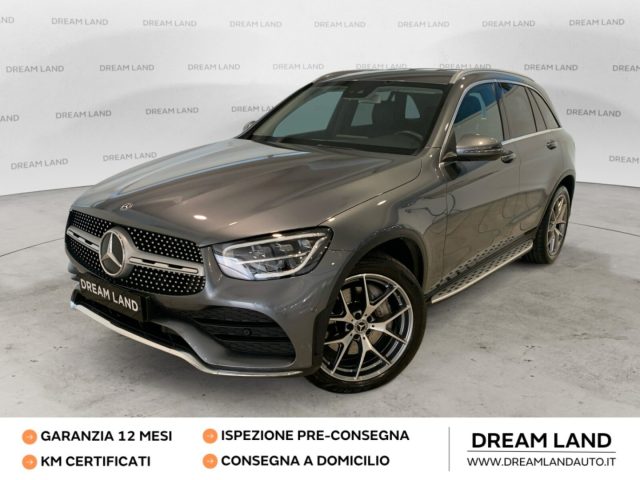 MERCEDES-BENZ GLC 220 d 4Matic Premium 