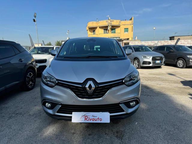 RENAULT Scenic Argento metallizzato