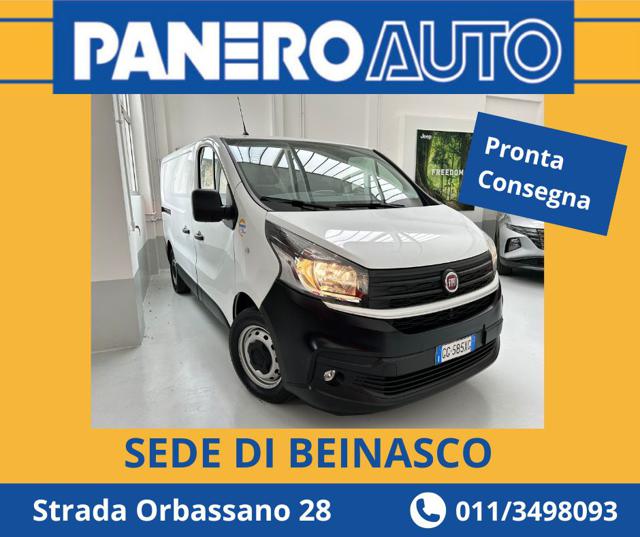 FIAT Talento 2.0 Ecojet 120CV 10q con promo PANERO PLUS 