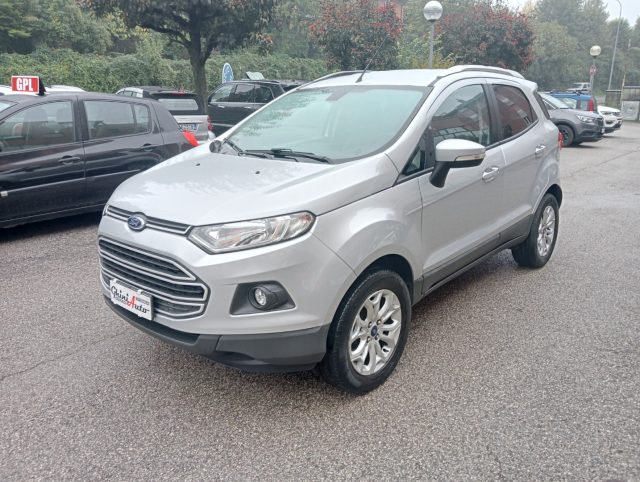 FORD EcoSport 1.5 TDCi 95 CV TITANIUM 