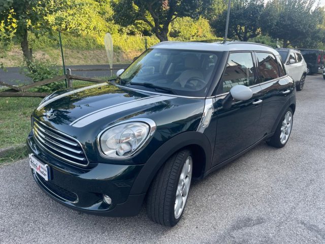 MINI Countryman Mini Cooper D Countryman TETTO APRIBILE 