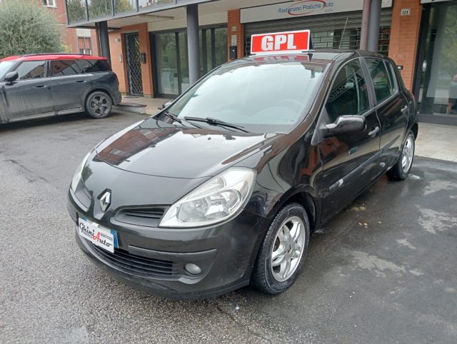 RENAULT Clio 1.2 16V 5 P. BIFUEL GPL LUXE *ok neopatentati* 