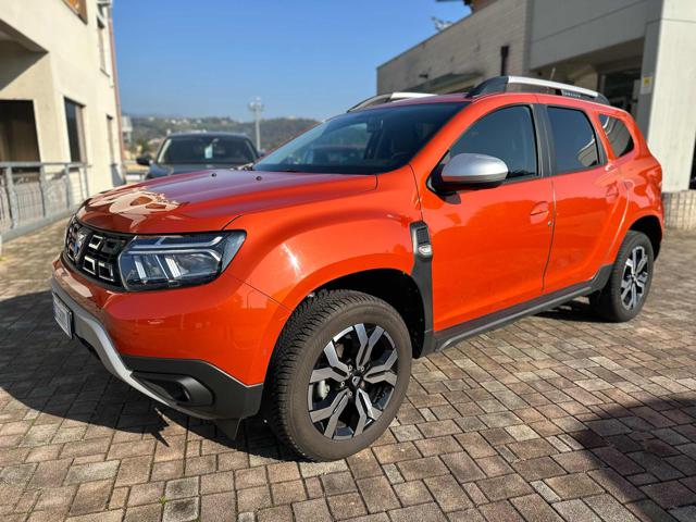 DACIA Duster 1.3 TCe 150 CV EDC 4x2 Prestige DaciaPlus 