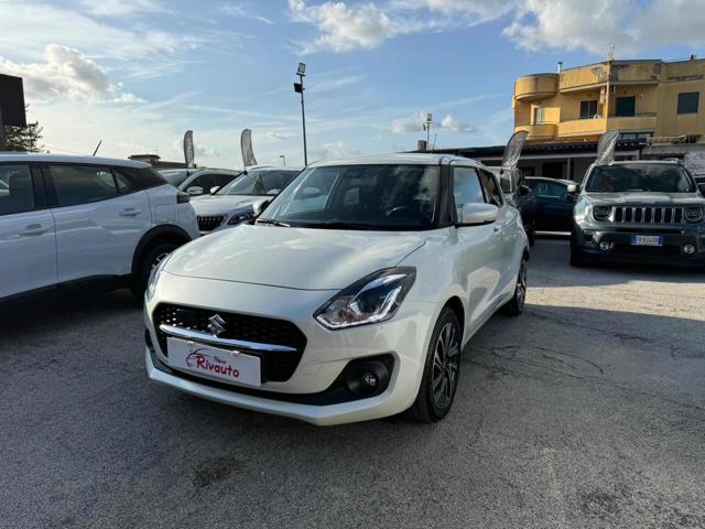 SUZUKI Swift Bianco perlato