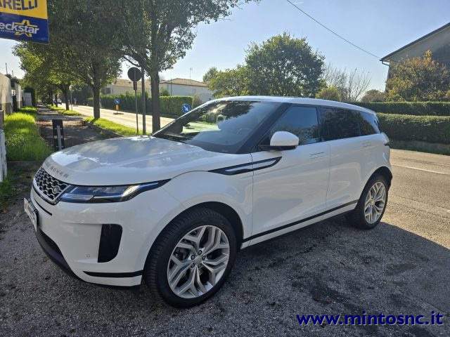 LAND ROVER Range Rover Evoque 2.0D I4-L.Flw 150 CV AWD Auto S 