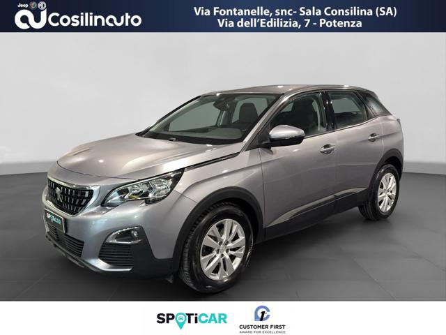 PEUGEOT 3008 1.6 BlueHDi 120 cv S&S Active 