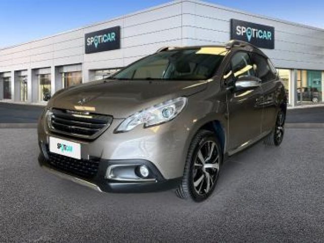 PEUGEOT 2008 BlueHDi 100 Allure 