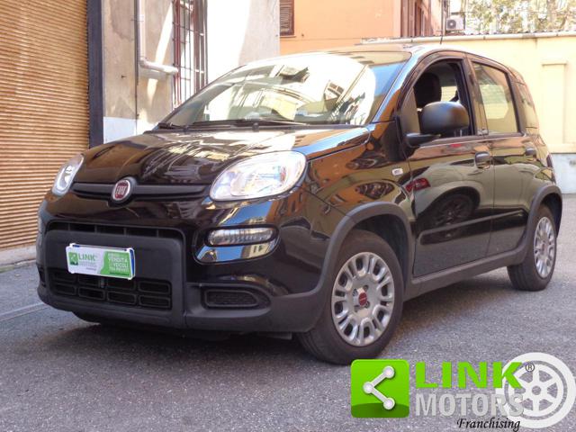 FIAT Panda 1.2 EasyPower 