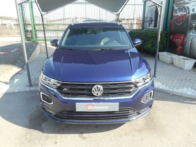 VOLKSWAGEN T-Roc 2.0 TDI SCR 150 CV DSG 4MOTION Advanced BlueMot. T 