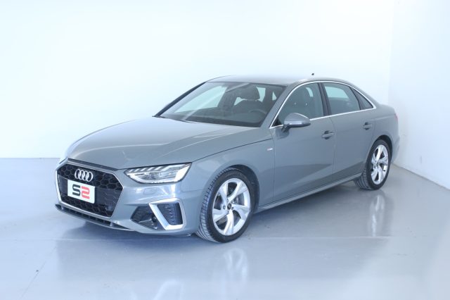 AUDI A4 35 TDI/163 CV S tronic S line edition 