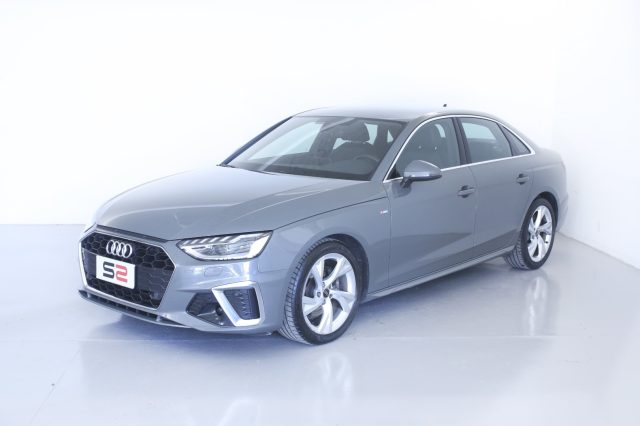 AUDI A4 35 TDI/163 CV S tronic S line edition 