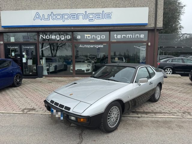 PORSCHE 924 2.0 Turbo BICOLOR ASI 