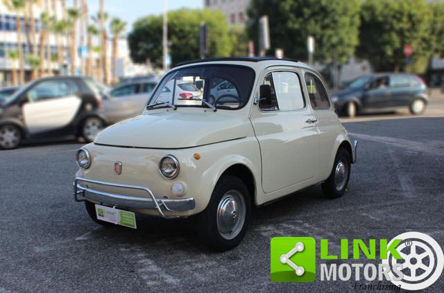 FIAT 500 D'EPOCA 