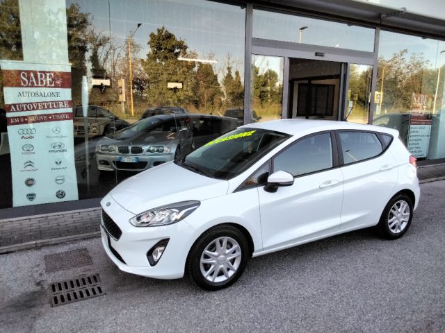 FORD Fiesta 1.5 EcoBlue 5 porte Plus 