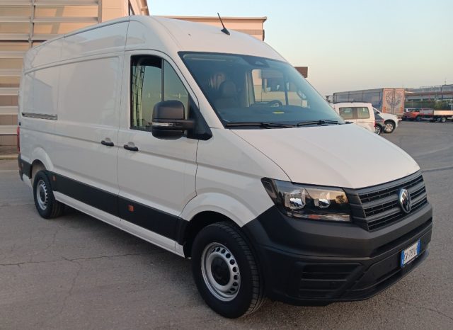 VOLKSWAGEN Crafter 30 2.0 TDI 140CV PM-TA Furgone 