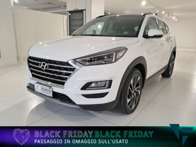 HYUNDAI Tucson 1.6 CRDi 136CV 48V DCT Exellence 