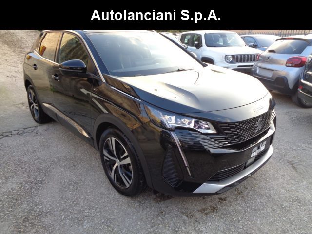 PEUGEOT 3008 1500 BLUEHDI GT 130 CV EAT8 TETTO NAVI CAM ITALIA 