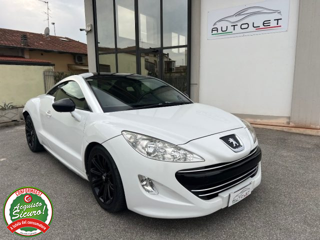 PEUGEOT RCZ 1.6 THP 156CV 