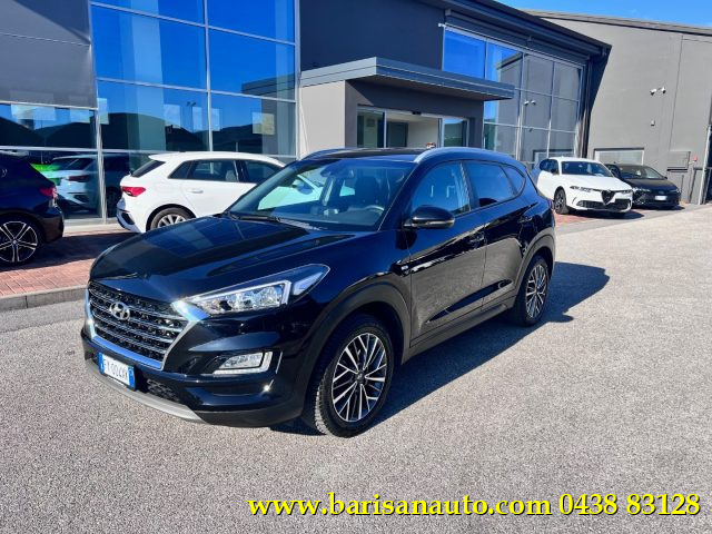 HYUNDAI Tucson 1.6 CRDi 136CV 48V 4WD DCT XPrime 