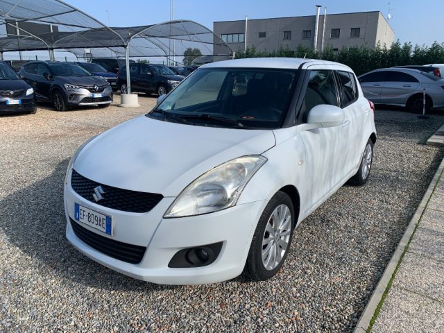 SUZUKI Swift 1.2 VVT 5 porte GL Top 