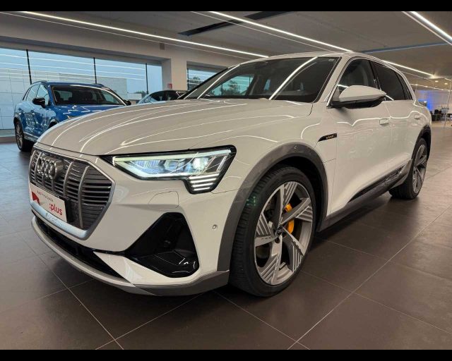 AUDI e-tron 55 quattro Evolution 