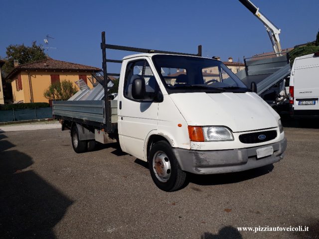 FORD Transit 150 2.5 D PL Autocarro 