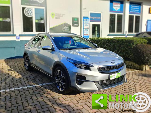 KIA XCeed 1.5 T-GDi 160 CV UNICO PROPRIETARIO 