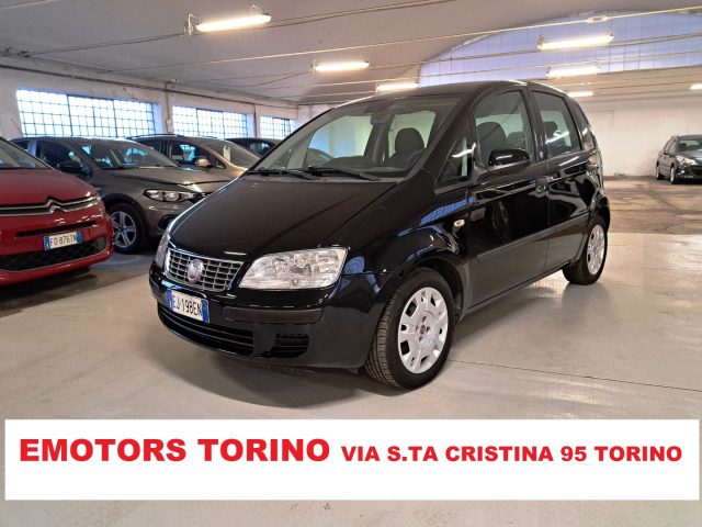 FIAT Idea 1.4 16V S&S Dynamic 