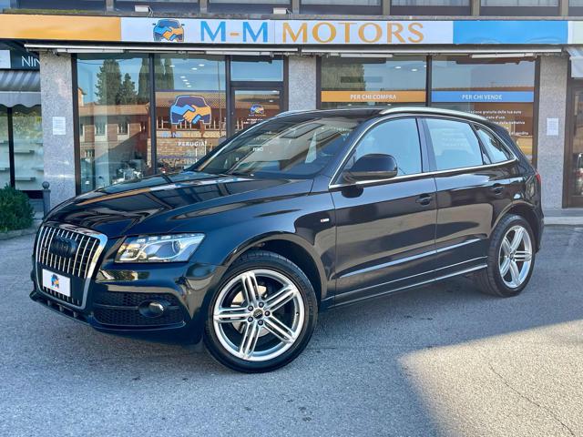 AUDI Q5 2.0 TDI 170 CV quattro S tronic Advanced Plus 