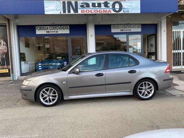 SAAB 9-3 Sport Sedan 1.9 TiD 16V UNICO PROPRIETARIO AUTOM. 